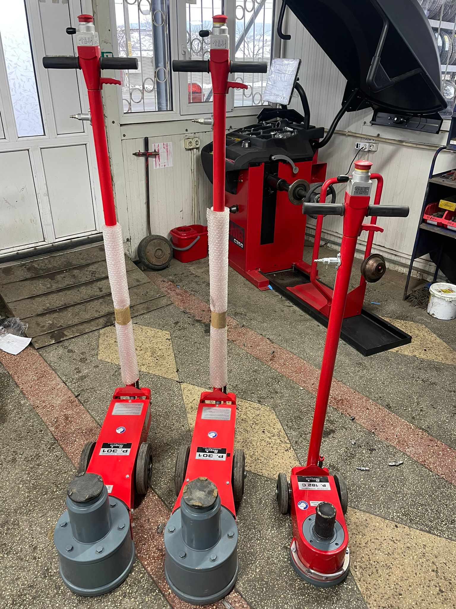 Chunky Cotton Knit Throw